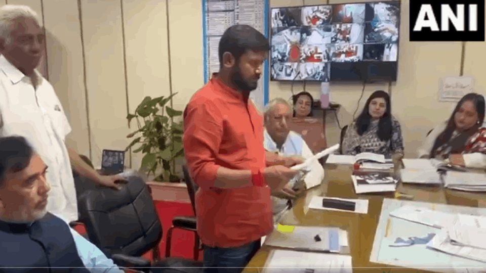 LS Elections: Criminal case against 9 candidates of Delhi candidates