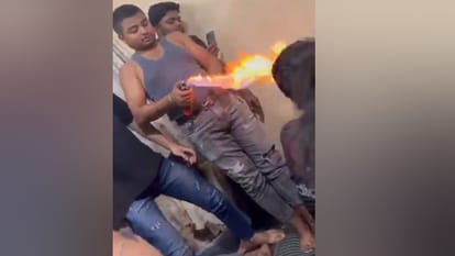 Kanpur Brutality Case, 11 accused tortured the student for seven days, made 31 videos, six arrested so far