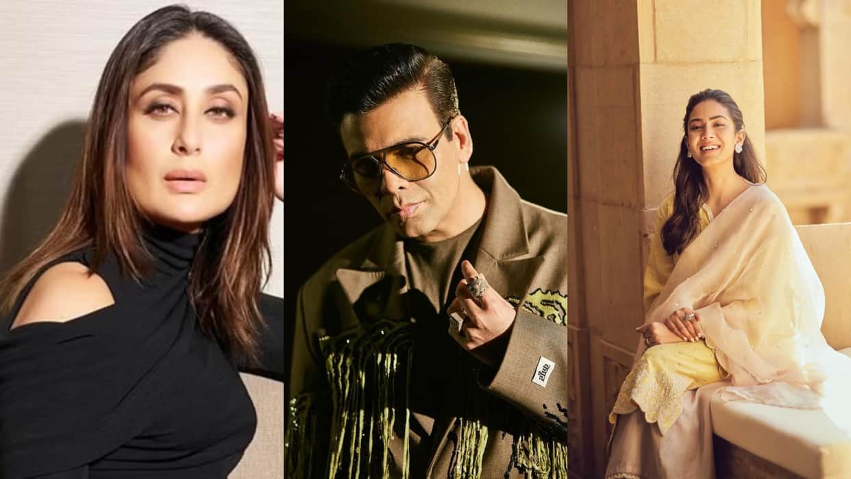 Bollywood Celeb Trolled Karan Johar On Koffee With Karan Kareena Kapoor Khan Kajol Mira Rajput Kangana Ranaut