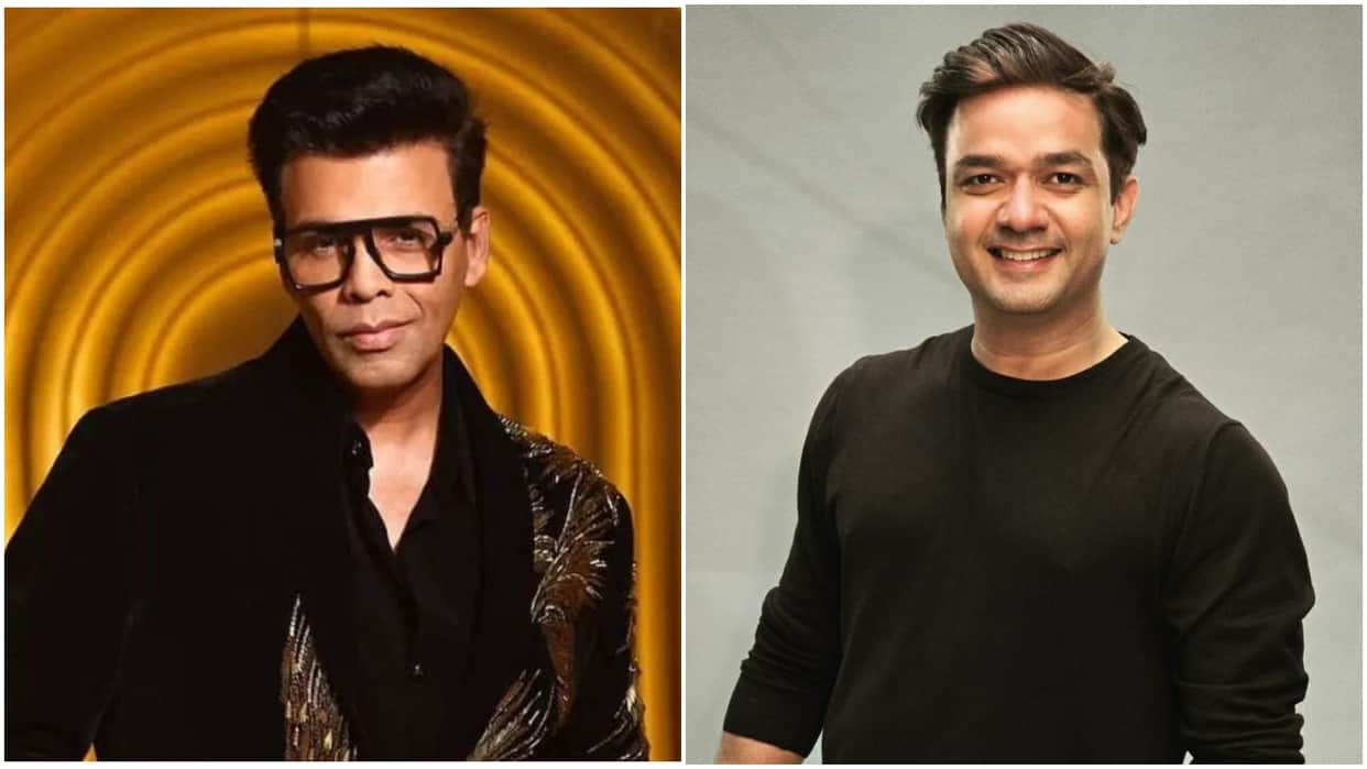 Comedian Kettan Singh Apologises to Karan Johar After He gets upset with his mimicry I am a fan of his work