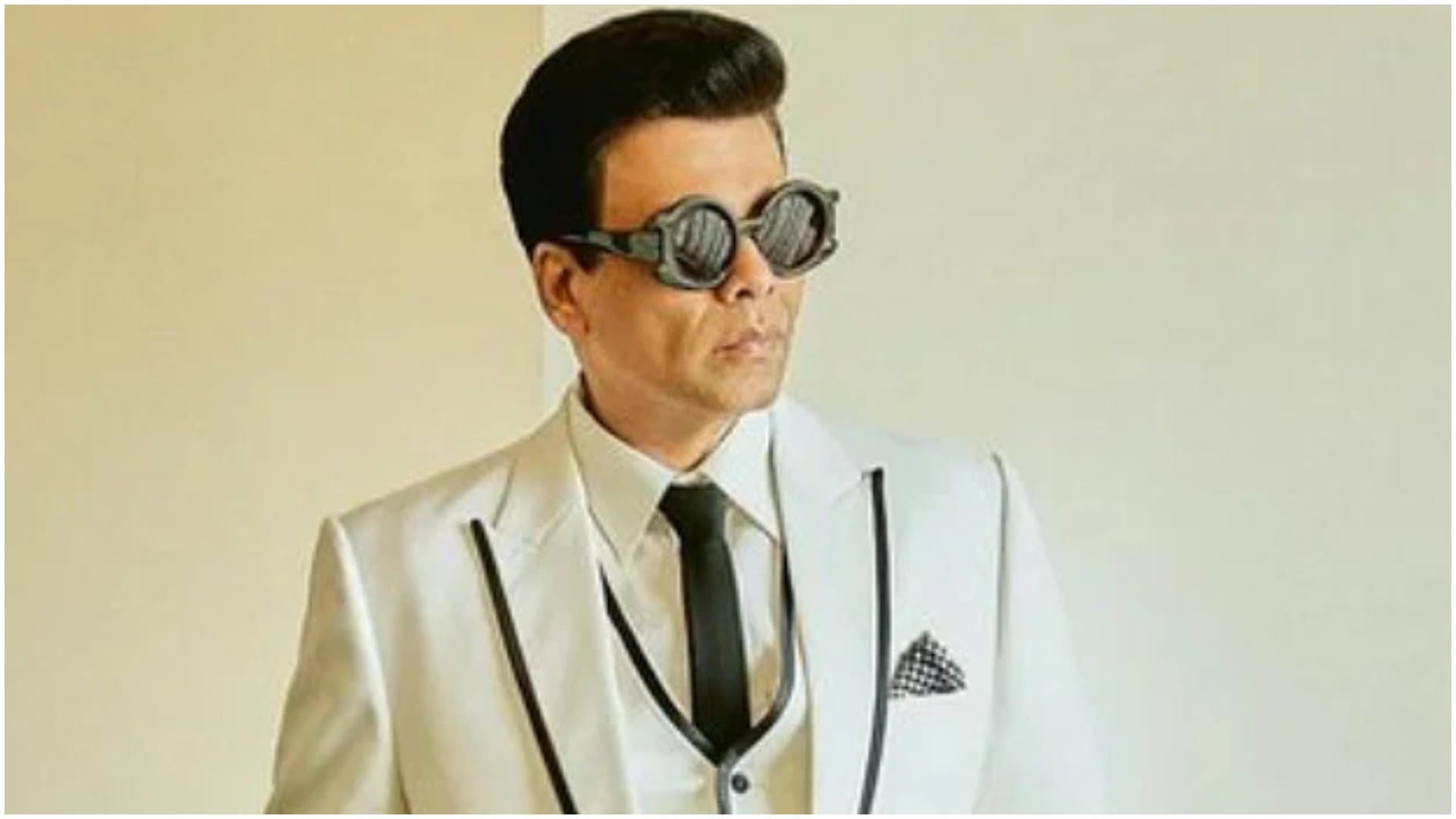 Karan Johar Slams Comedian after seeing him being made fun in show Shared disappointment note on Social Media
