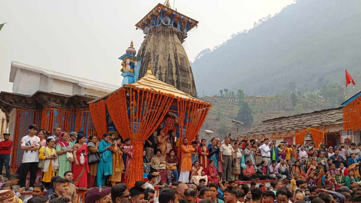Kedarnath Dham News: Baba Kedar Doli Phata To Gaurikund, Door Opening Date Chardham Yatra 2024 Schedule
