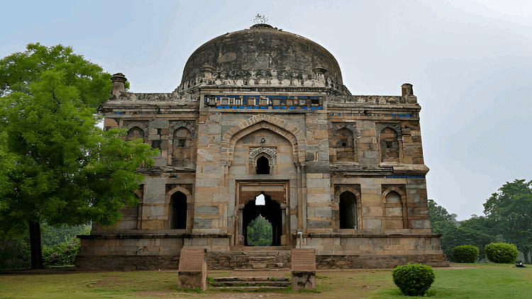 Historical Tombs And Mosques Located In Lodhi Garden Will Be Seen In Their Old Form – Amar Ujala Hindi News Live