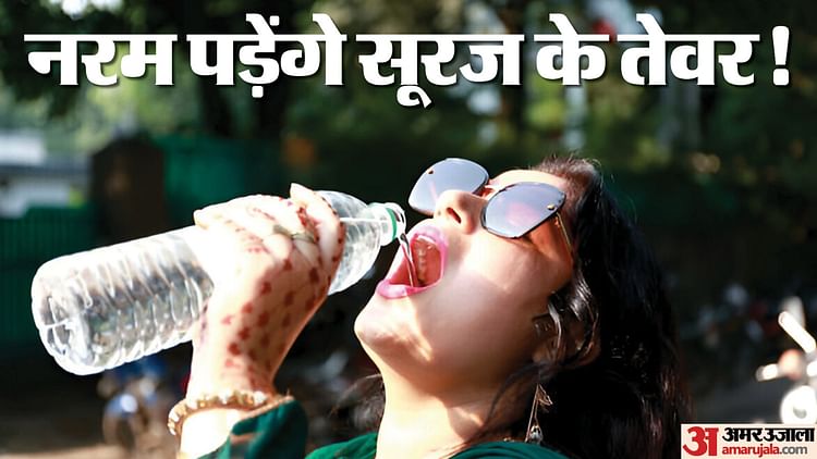 Scorching Heat Haunt Delhi On Tuesday Maximum Temperature Expected To Reach 42 Degrees Celsius – Amar Ujala Hindi News Live