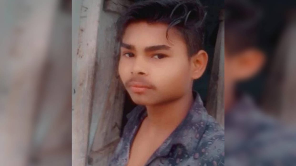 Umaria News Khalasi dies in an accident near Pipariya mine