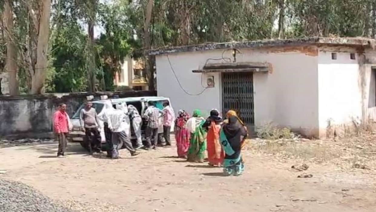 Sidhi Crime Middle-aged man beaten to death with an iron rod