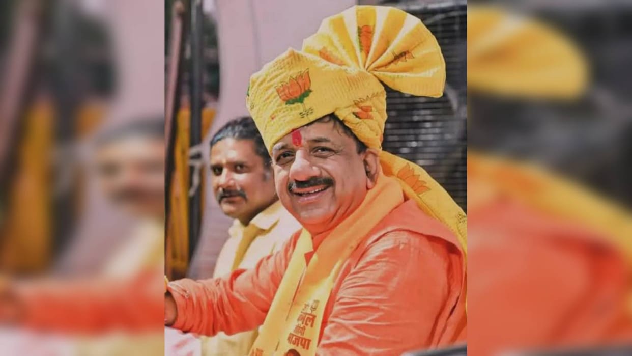 MP Lok Sabha Election Congress-BJP candidates put in their best efforts in Bhopal
