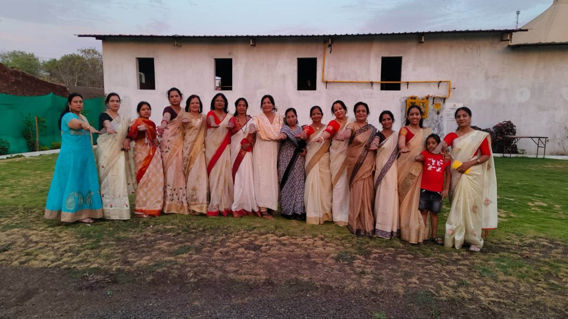 महिलाओं की शपथ