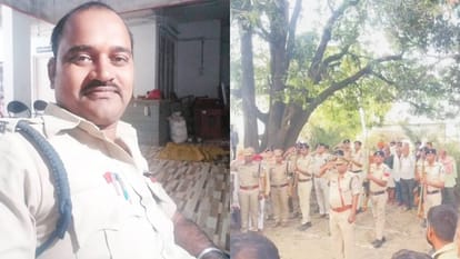 Shahdol Family of martyr ASI Mahendra Bagri will get financial assistance of Rs one crore