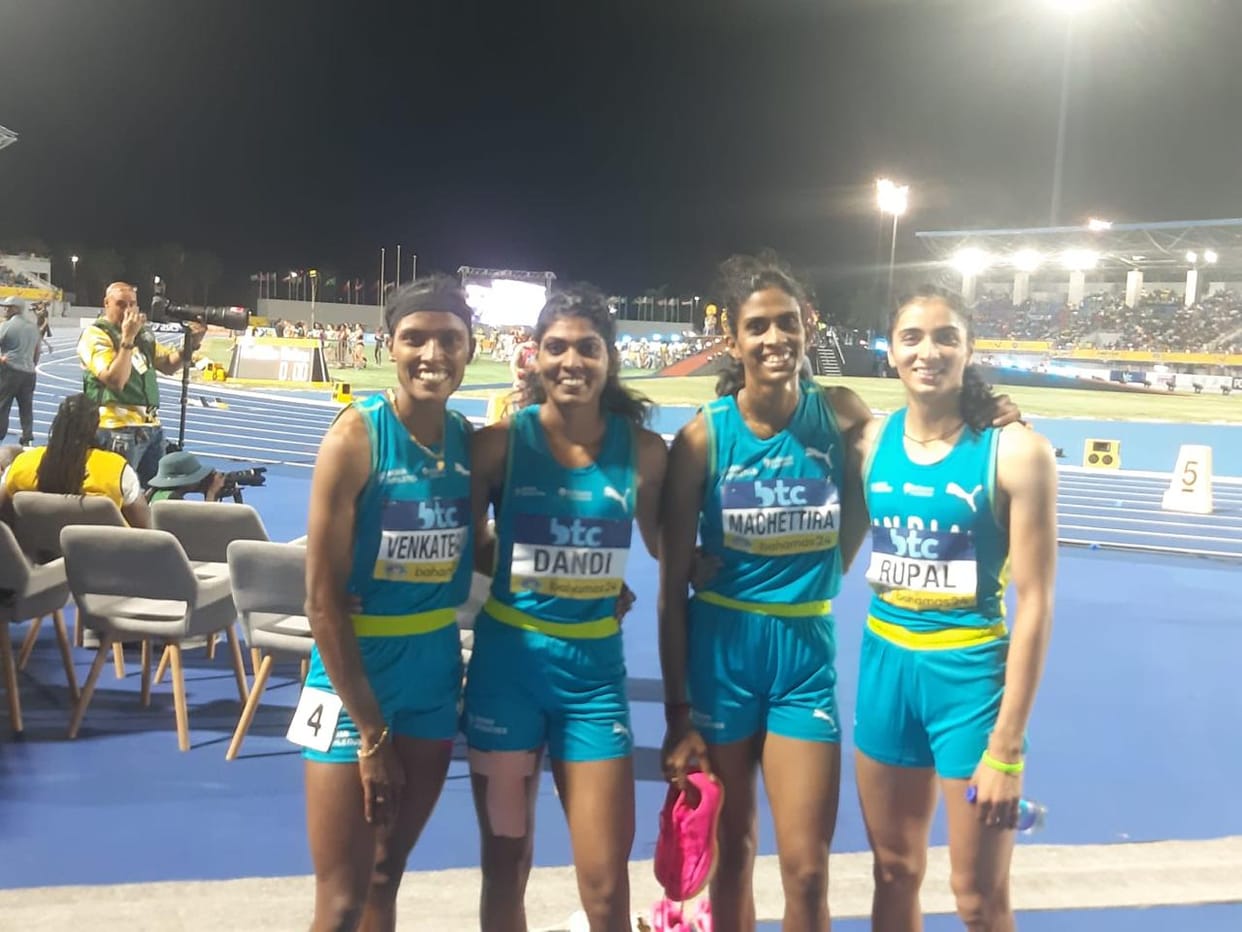 West UP News Live: Athlete Rupal Choudhary qualifies for Paris Olympics