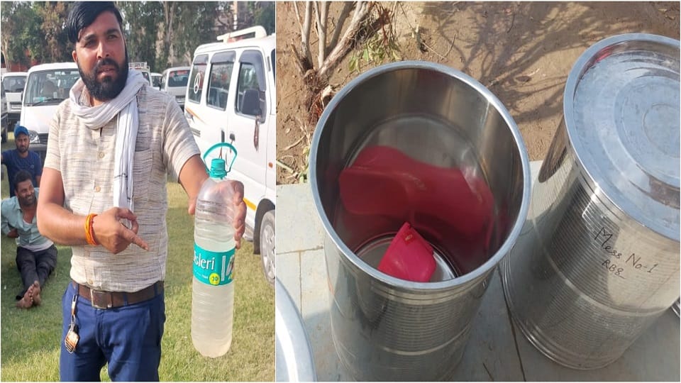 Lok Sabha chunav 2024: third phase voting drivers on duty suffering from heat and did not even get water