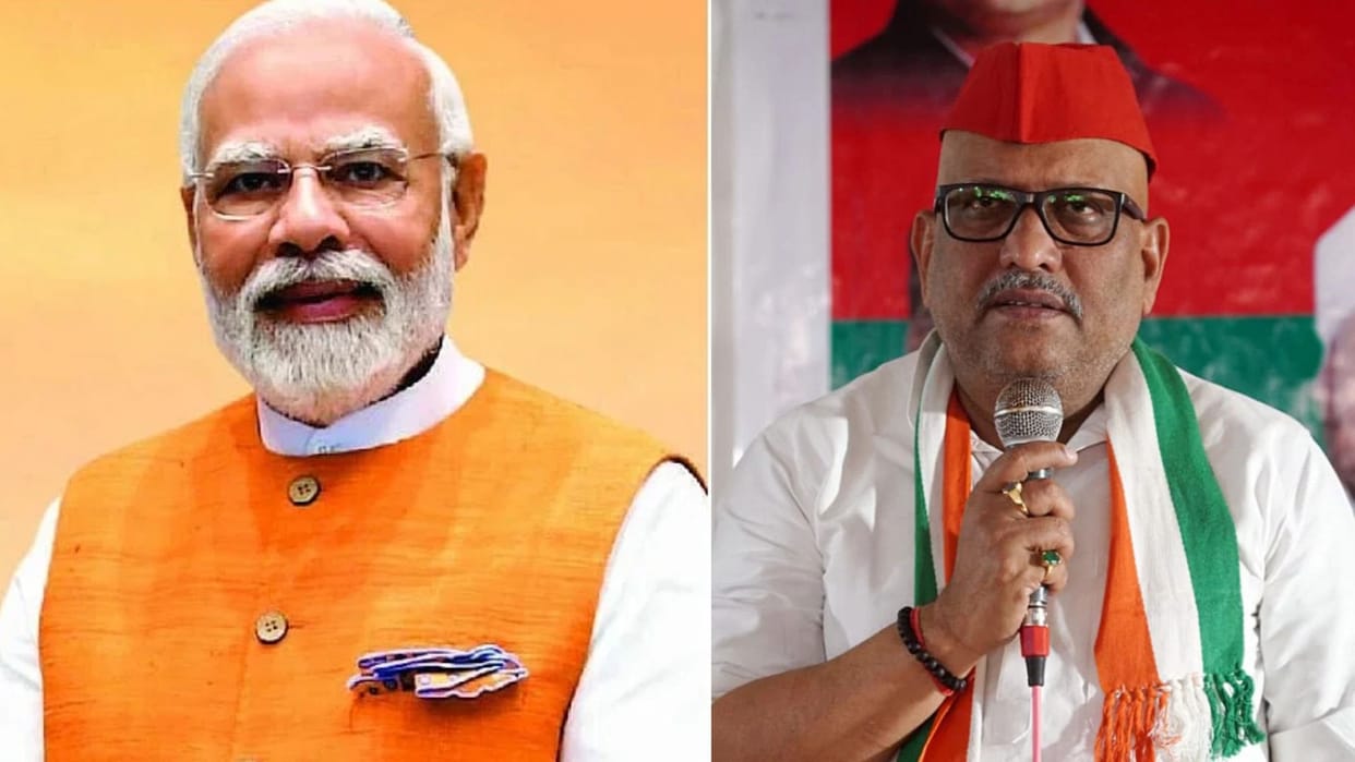 PM Narendra Modi will nominate Congress leader Ajay Rai on VVIP seat for the seventh phase.