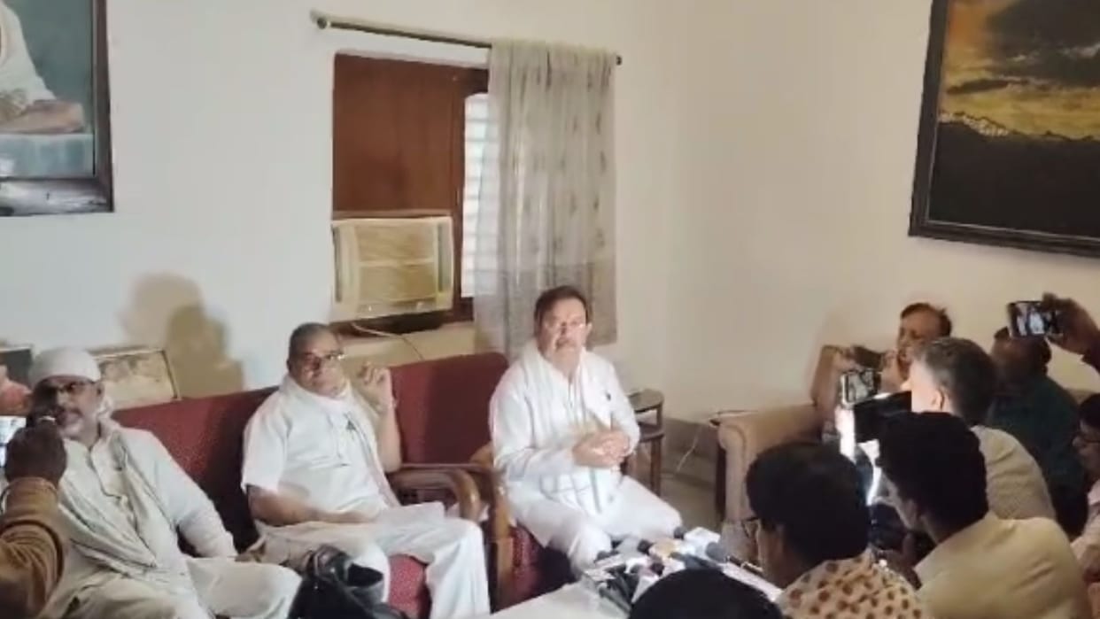 BJP made dent in the lineage of Pandit Kamalapati