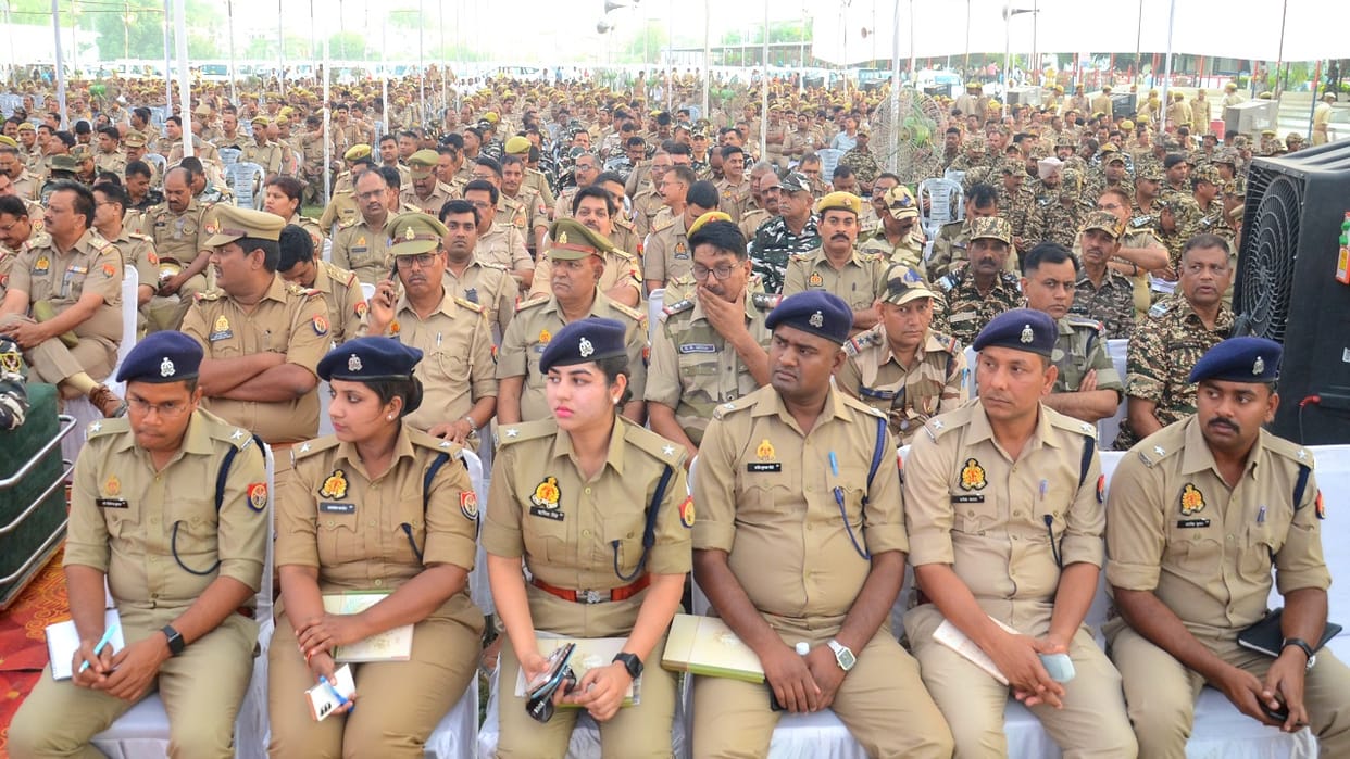 Voting will be held amid tight security in Bareilly