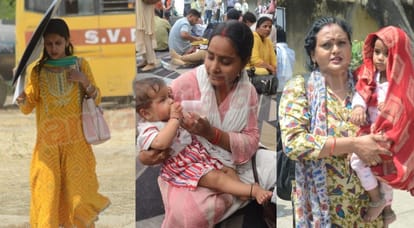 polling parties departure started in bareilly for lok sabha election 2024