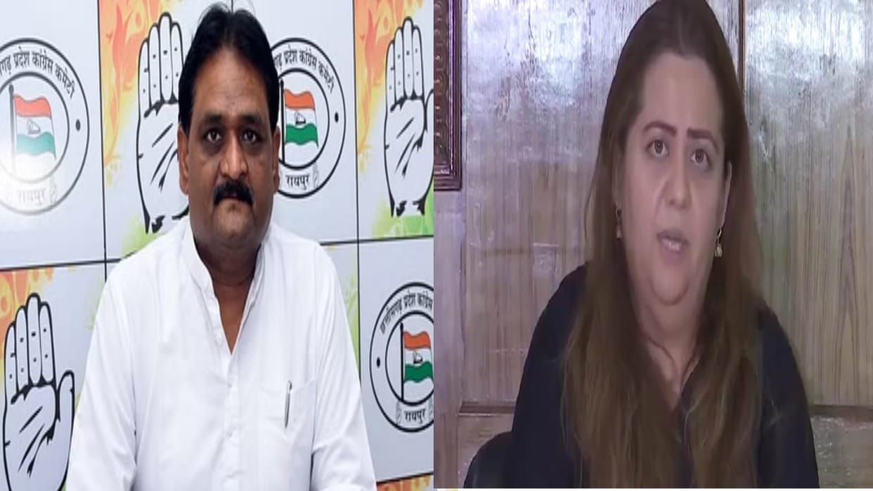 Sushil Anand sent defamation notice to Radhika kheda, gave challenge, said- you will know once narco test