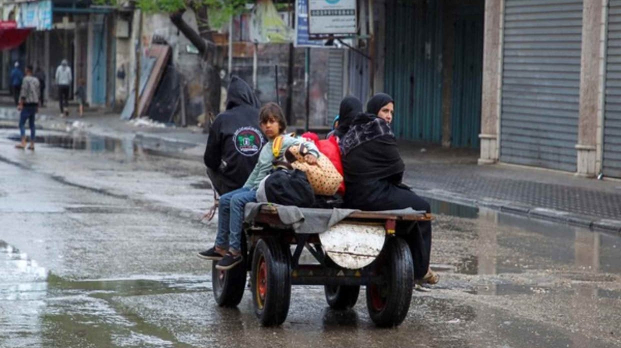 Israel-Hamas war: 16 killed in Rafah retaliatory strike, PM Netanyahu rejects truce