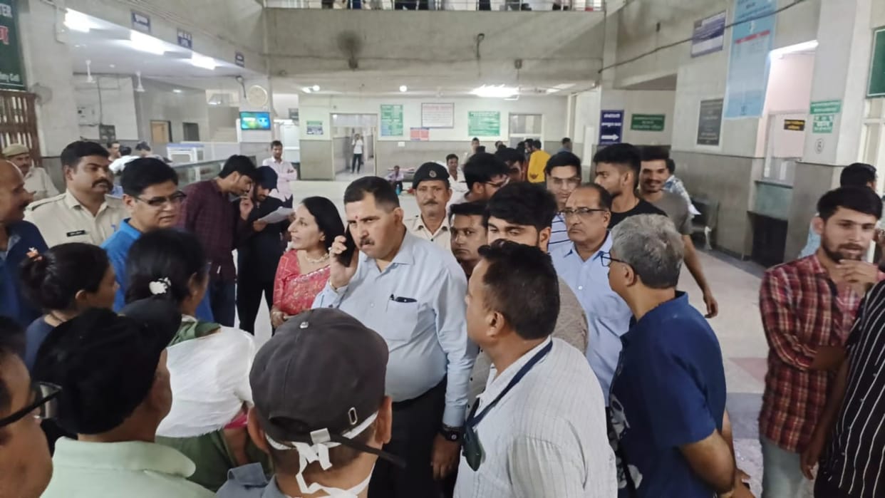 Bikaner News: Medical student accuses landlord of assault, dispute over advance rent