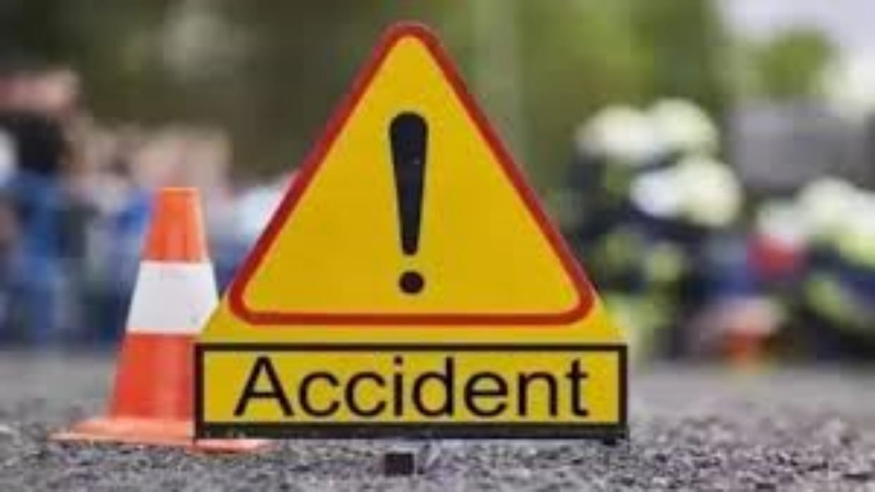 Rajasthan : Road accident in Jhunjhunu, 4 killed in collision between bus and Scorpio, more than 24 injured