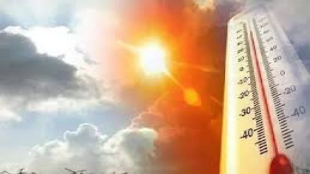 Rajasthan Weather Update: Extreme heat shocked the senses, temperature will increase in the next five days