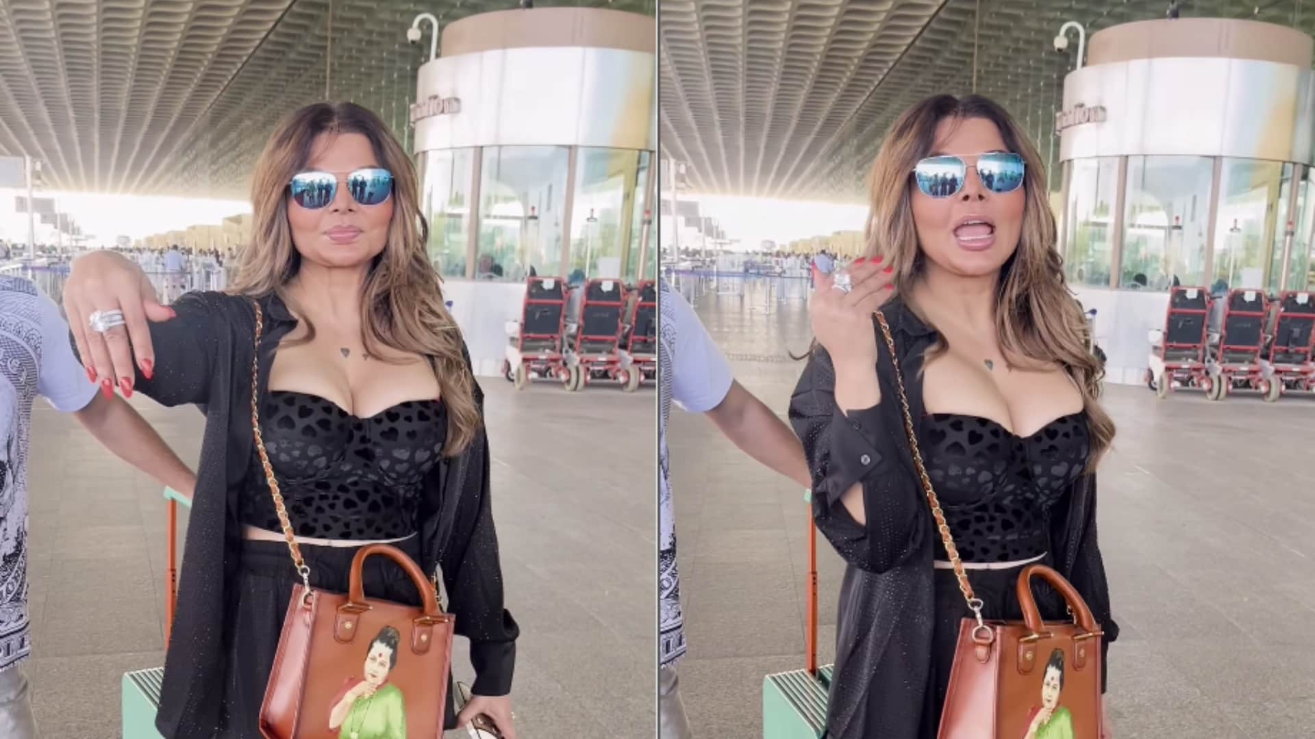Rakhi Sawant Tumour surgery is successful EX Husband gives Health Update of Bollywood Drama Queen