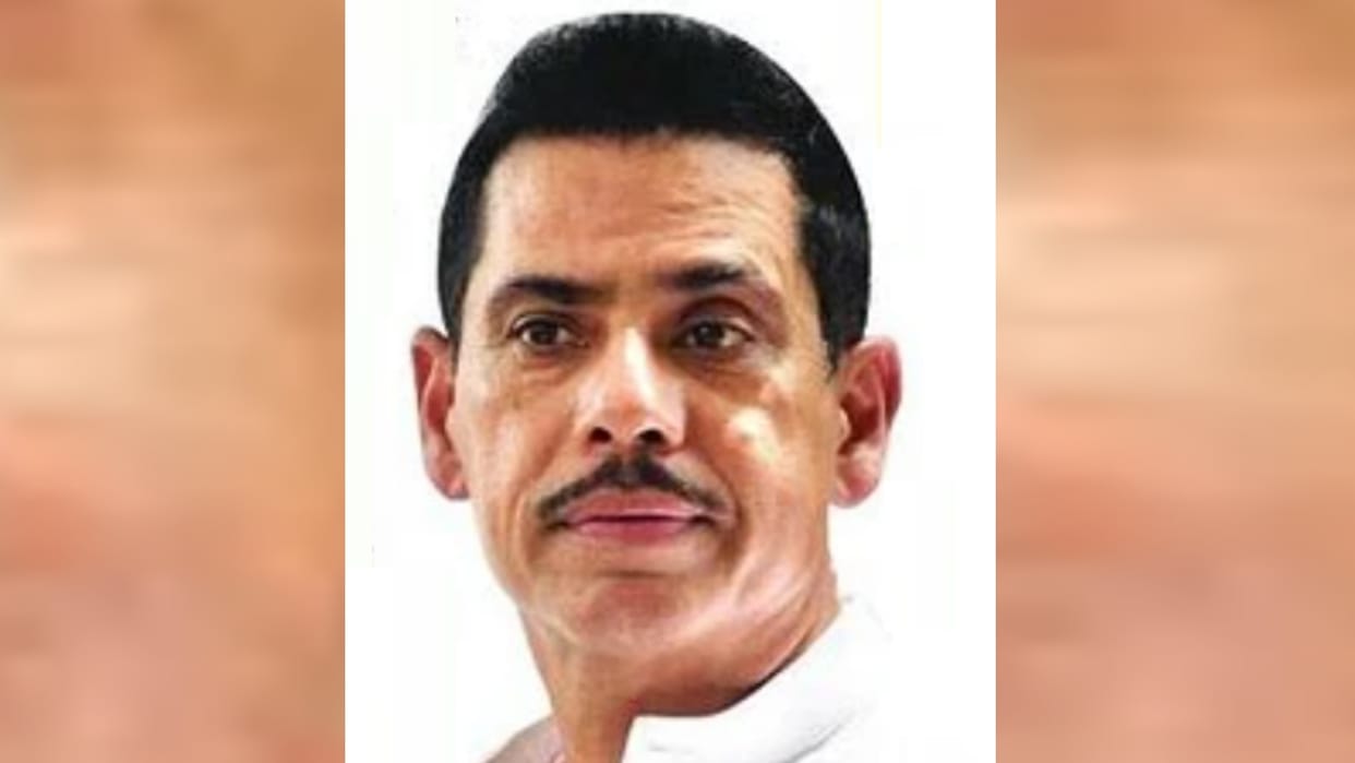 Loksabha Election 2024: Robert Vadra wrote a post on social media.