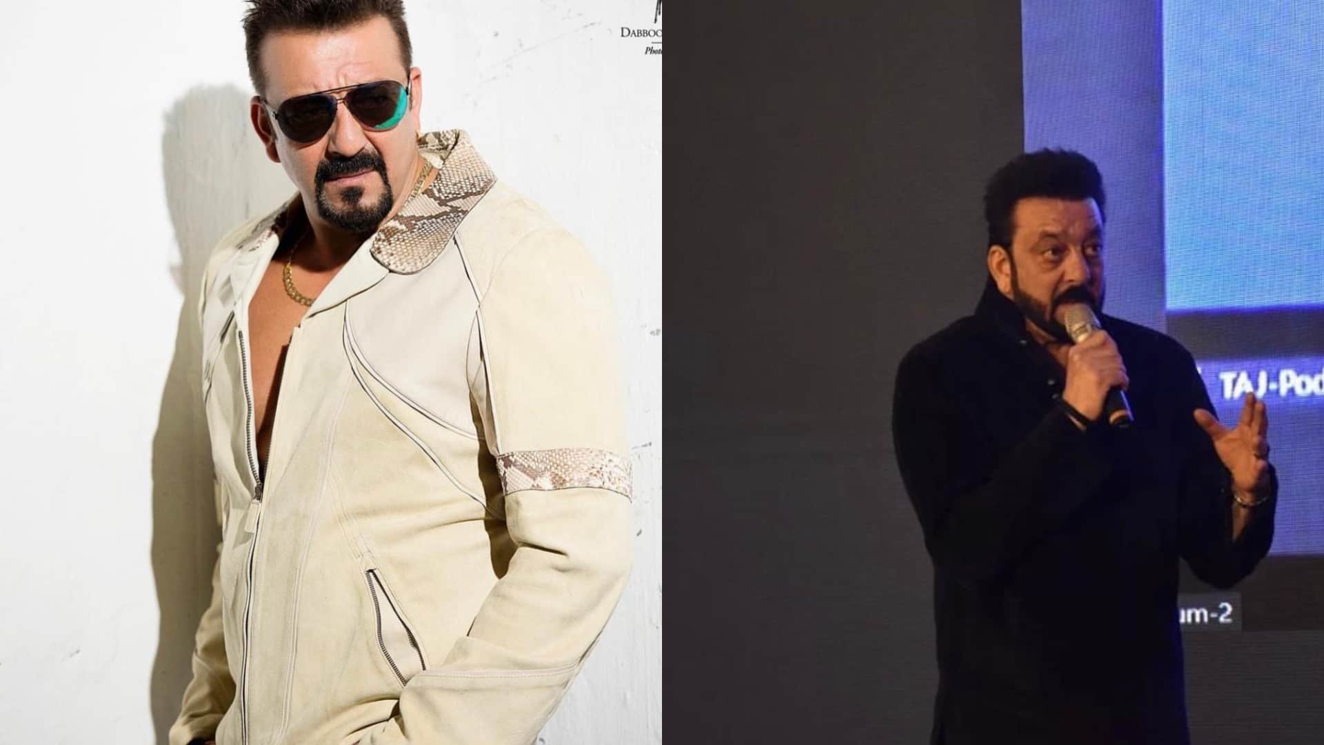 sanjay dutt  kartoos completed 25 years here is the list of movies where he played villain role khalnayak