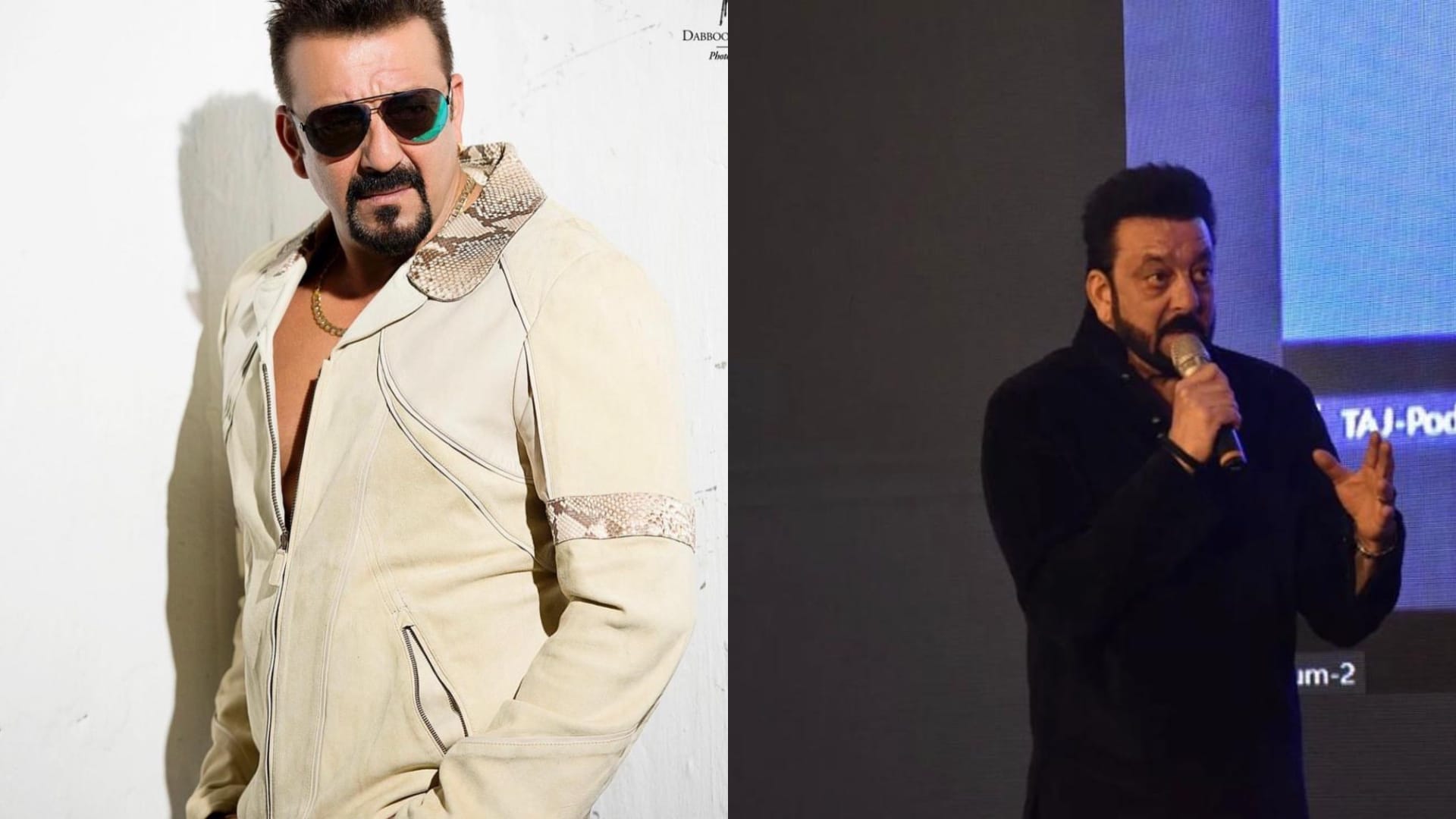 sanjay dutt  kartoos completed 25 years here is the list of movies where he played villain role khalnayak