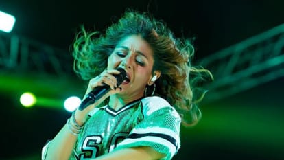 Sunidhi Chauhan on quitting reality shows says this is not not my place