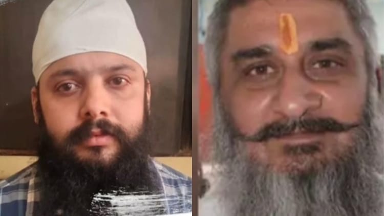 News Of Hindu Leader Sudhir Suri Murder Accused Sandeep Sunny To Contest Loksabha Election From Amritsar – Amar Ujala Hindi News Live