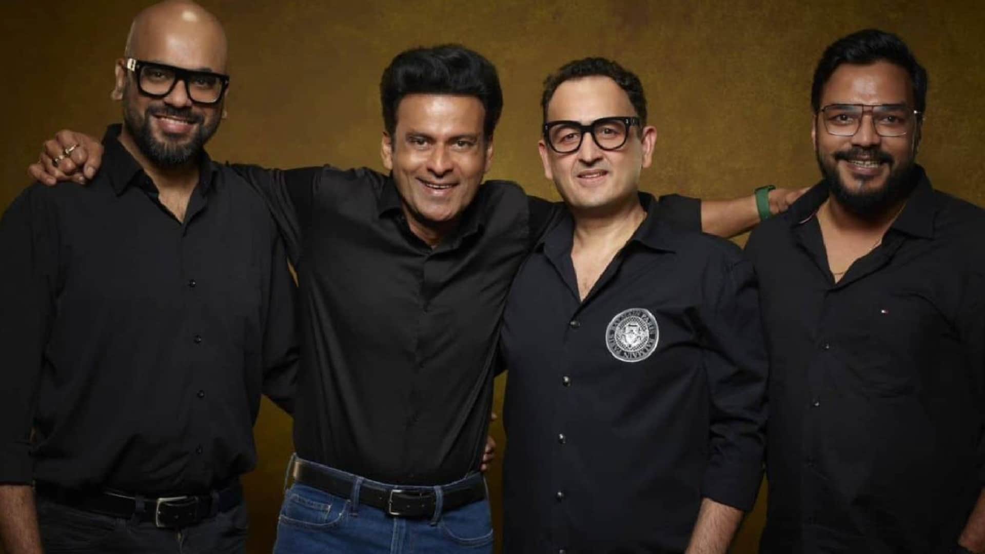 Manoj Bajpayee changes promotional plan of his 100th movie Bhaiyaaji at last moment because of the family man
