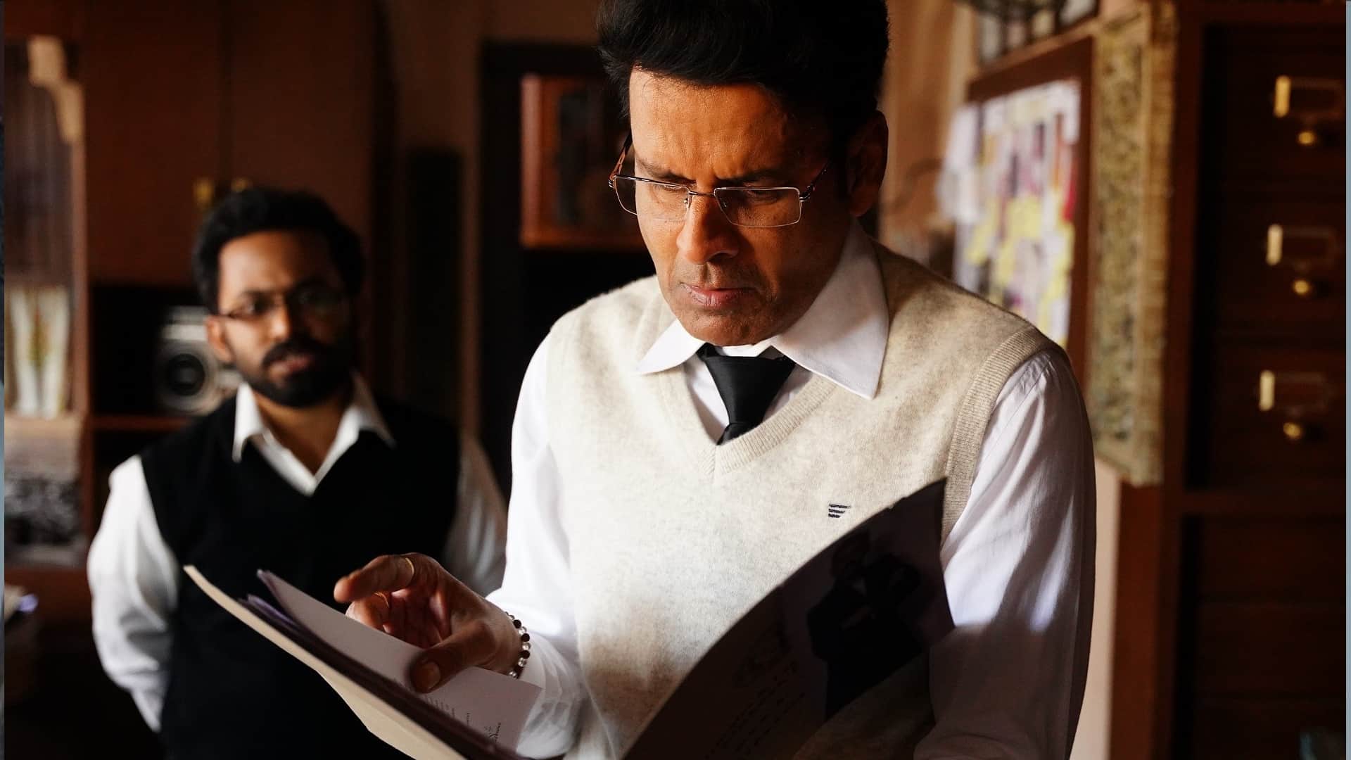 Manoj Bajpayee changes promotional plan of his 100th movie Bhaiyaaji at last moment because of the family man