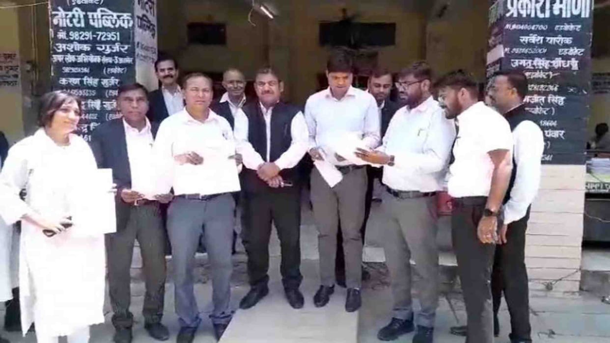 Ajmer News: Hearing will be held in North Ajmer city regarding the film Jolly LLB-3.