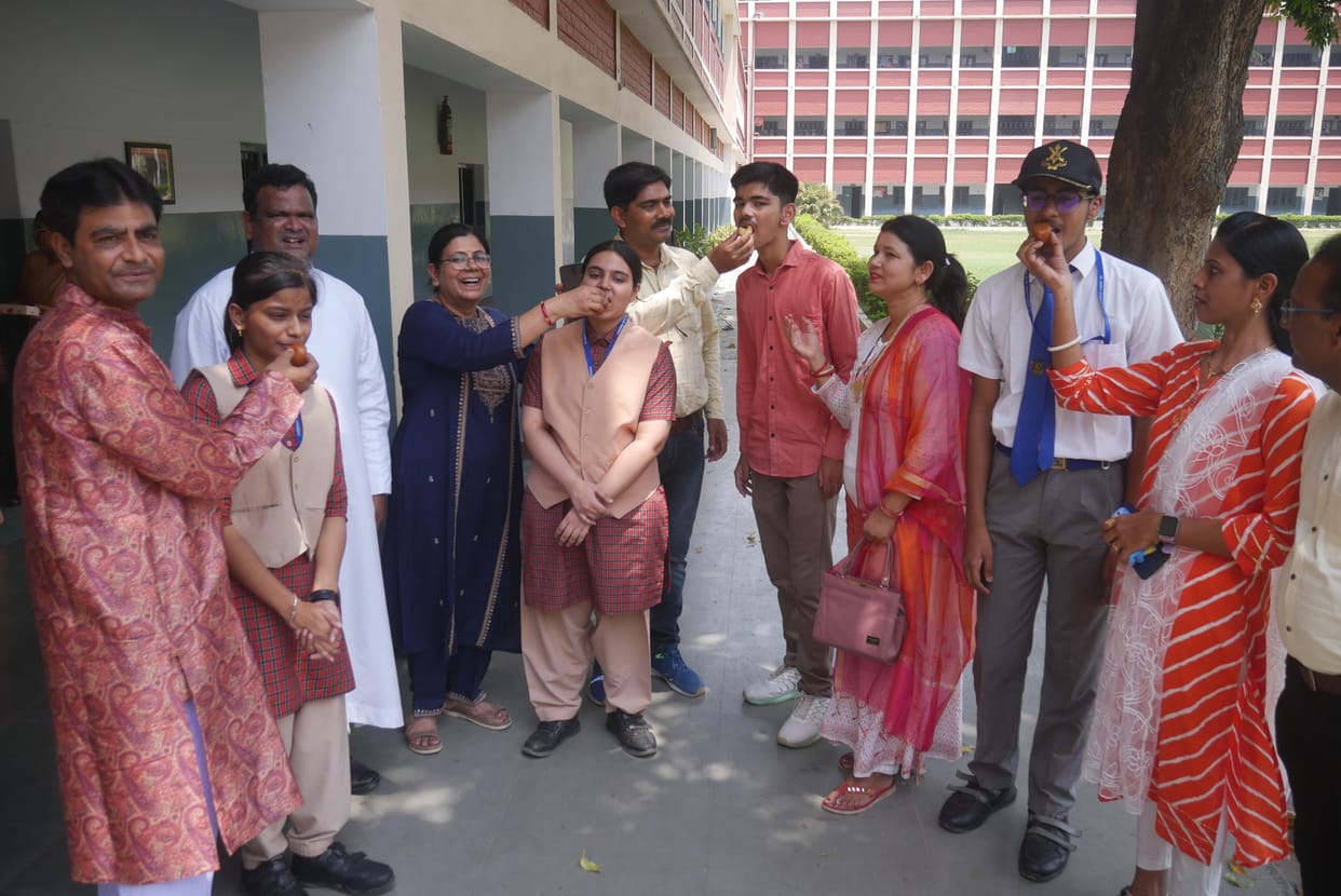 CISCE Result 2024 released for 2500 students of Varanasi