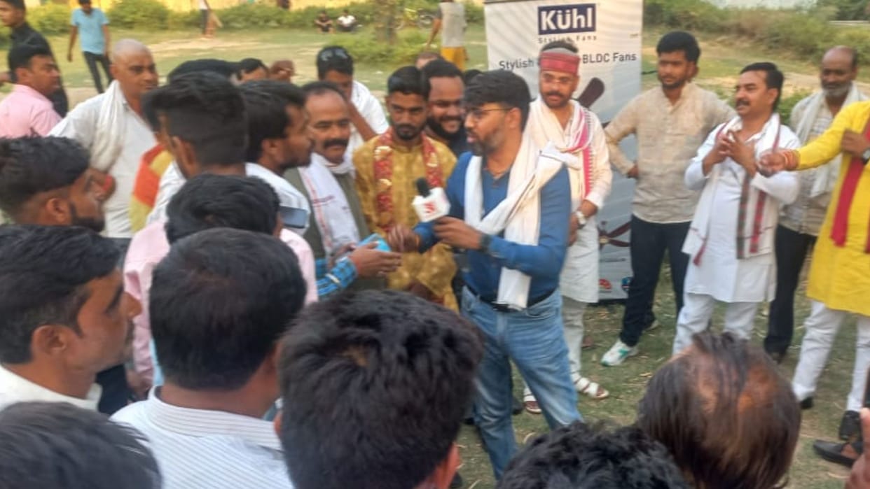 Lok Sabha Election Satta ka Sangram in azamgarh