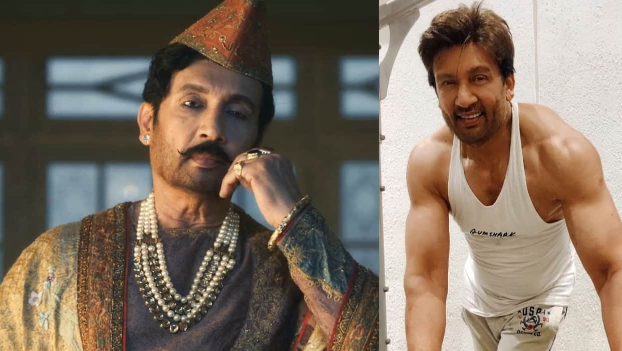 Heeramandi star Shekhar Suman explained the difference between the courtesans shown in the series