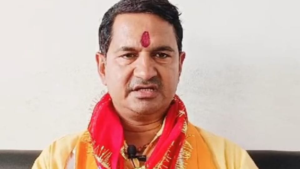 Police registered case of Goonda Act against advocate of Shri Krishna Janmabhoomi Dinesh Sharma
