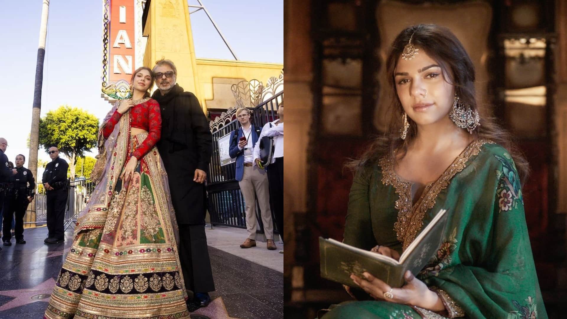 Sanjay Leela Bhansali Breaks Silence On Audience Reactions to Heeramandi The Diamond Bazaar Said It was nice