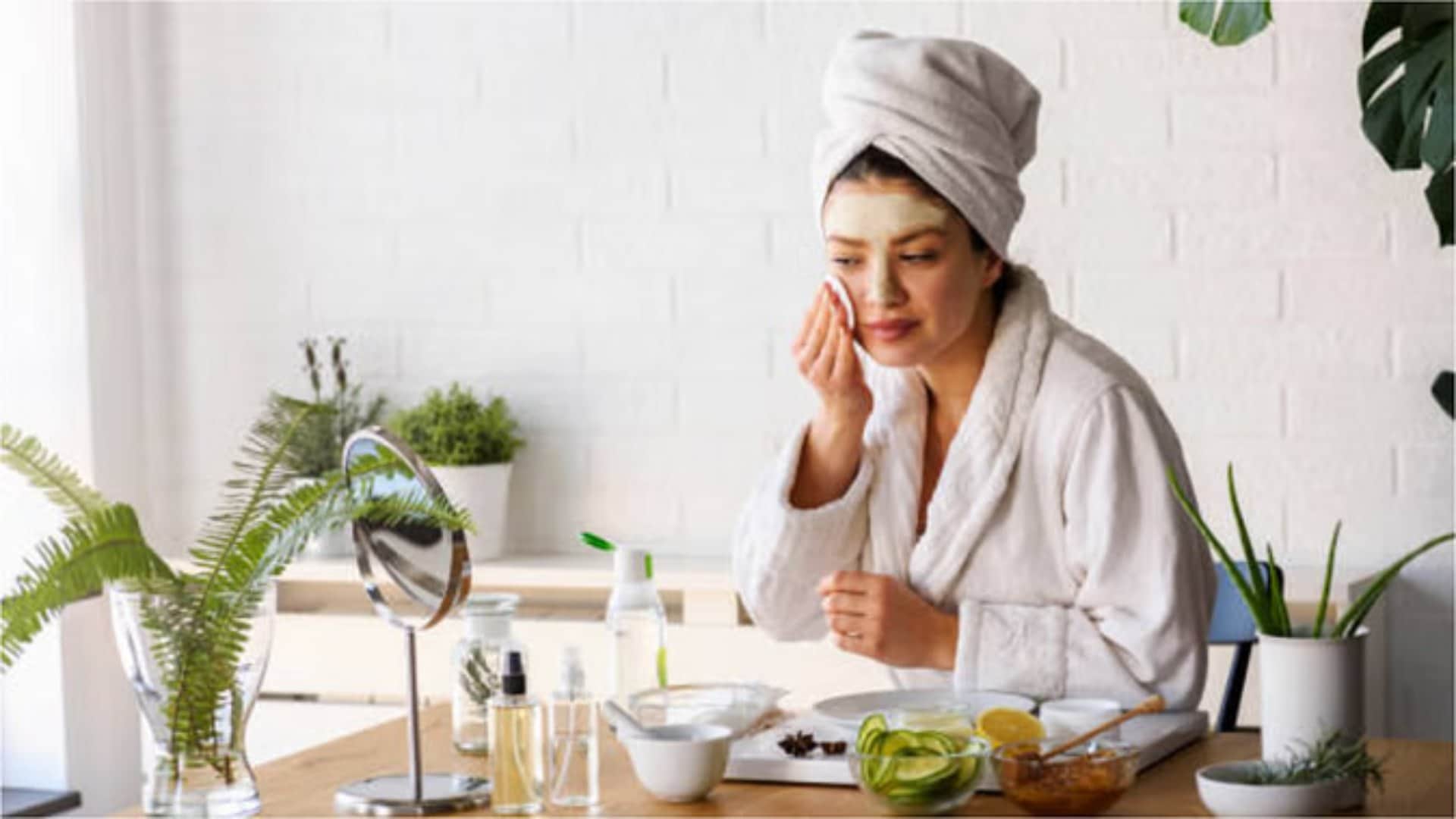 Skin Care Tips how to make anti acne cream with neem leaves at home in hindi