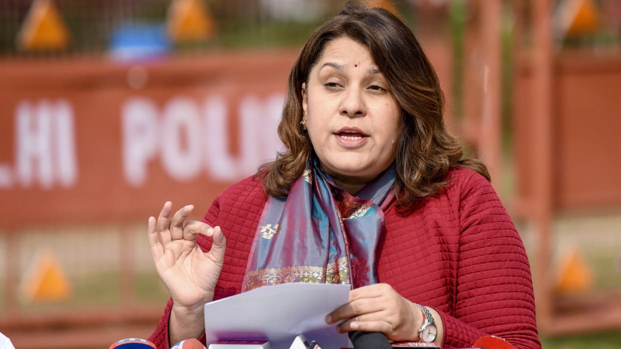 Supriya Shrinate slams PM Modi and Shah Congress social media professionals harassed by police