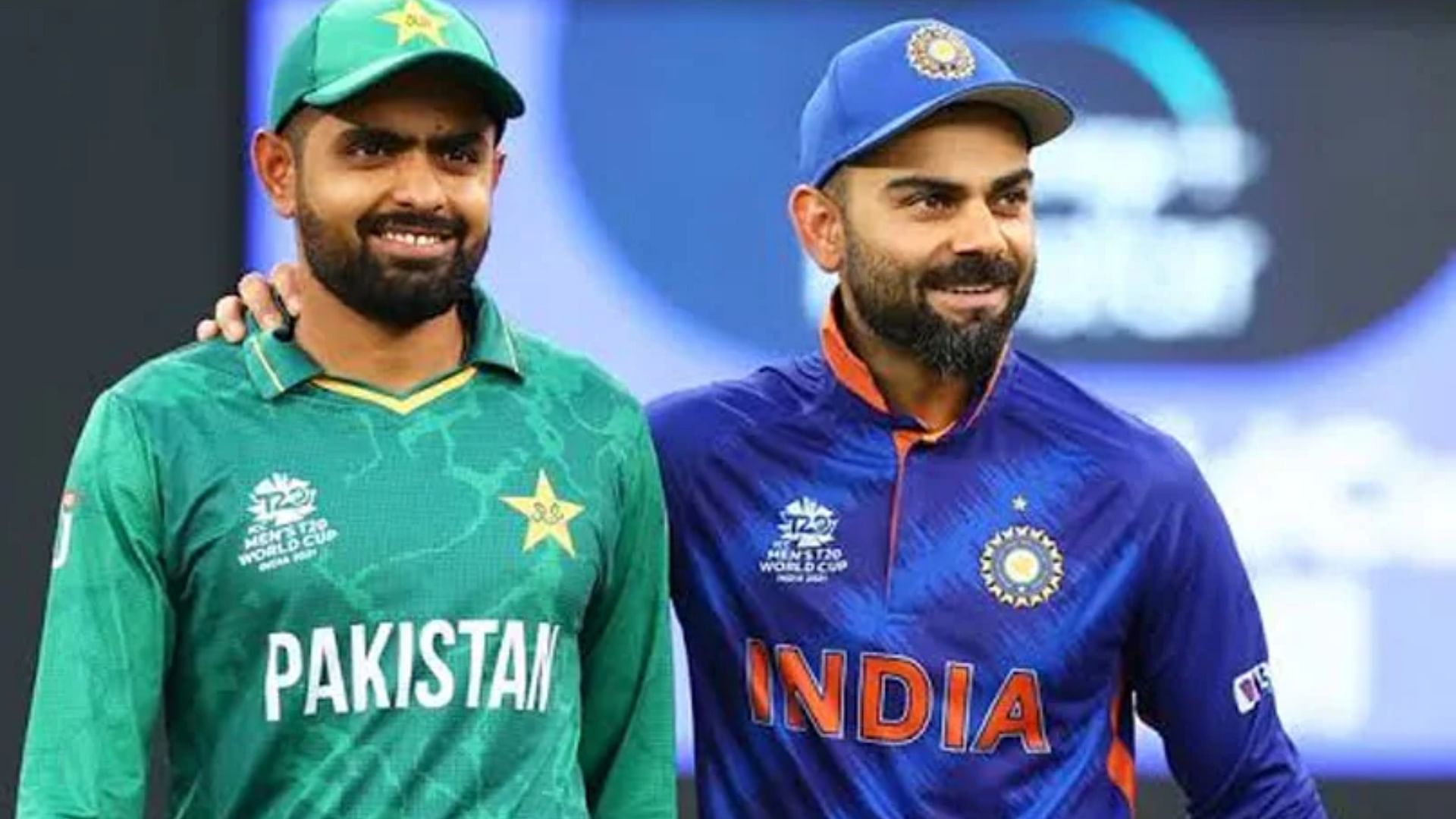 Virat And Babar Can Play For One Team, Afro-asia Cup Tournament May ...