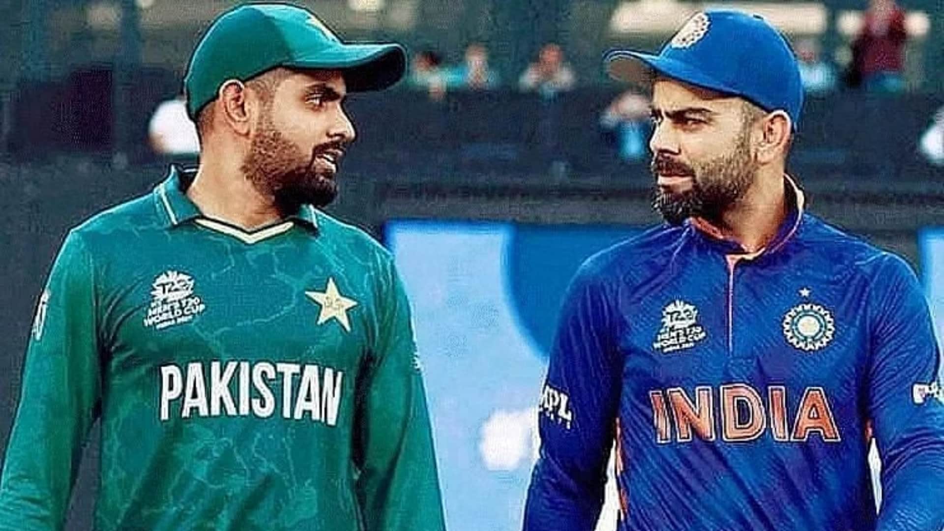 Pakistan Babar Azam vs India Virat Kohli comparisons are baseless says Brad Hogg