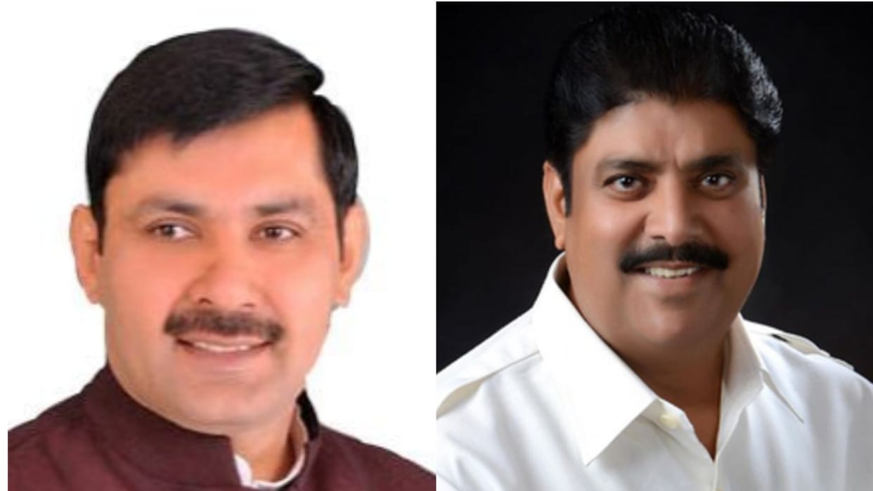 Haryana: Devendra Babli said- Ajay Singh Chautala's mental balance has deteriorated, he needs treatment