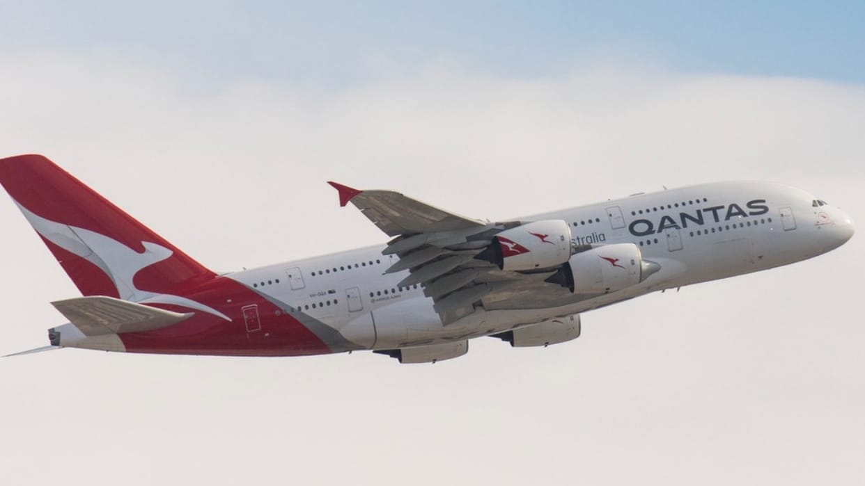 Australia’s flagship airline Qantas airways to pay $79m over ‘ghost flights’ furore
