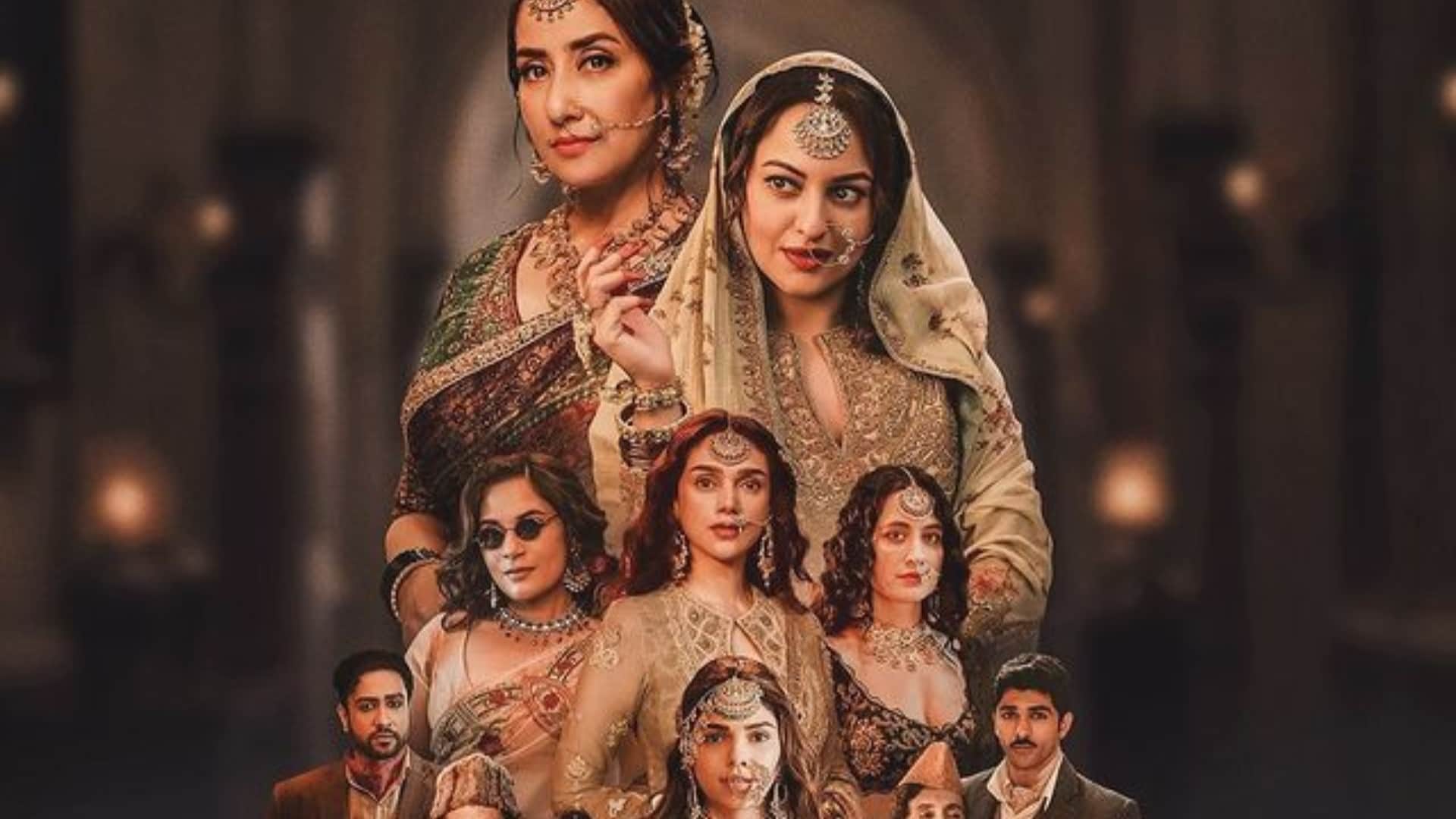 Sanjay Leela Bhansali charged 30 times higher than Sonakshi Sinha For Heeramandi know his salary for series