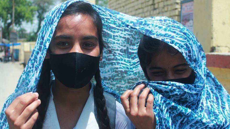Weather Update: Sunday was the hottest day of the season, mercury in Moradabad was 41 degrees