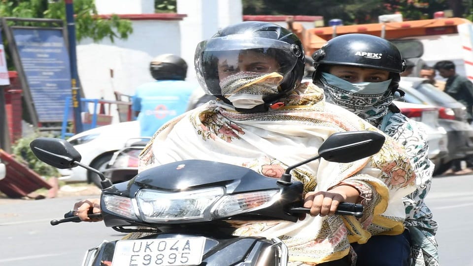 Uttarakhand Weather: Heat breaks ten year record in haldwani