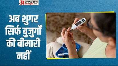 Diabetes Is Knocking At An Early Age Youth Of 25 To 30 Years Are The Most Affected – Amar Ujala Hindi News Live