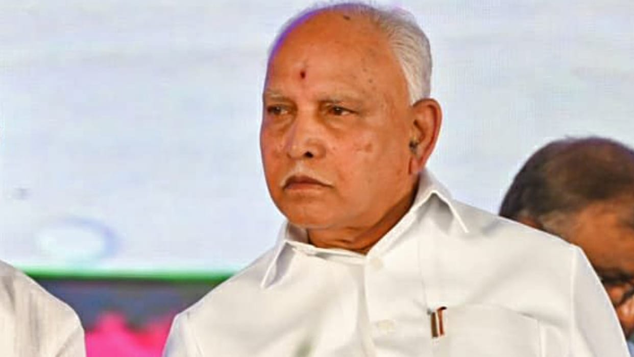 CID files charge sheet against ex-CM Yediyurappa in POCSO case