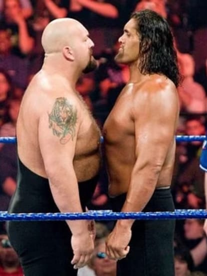 5 WWE legends, WWE, WWE Wrestlers, John Cena, The Rock, who could, never become, Grand Slam Champion